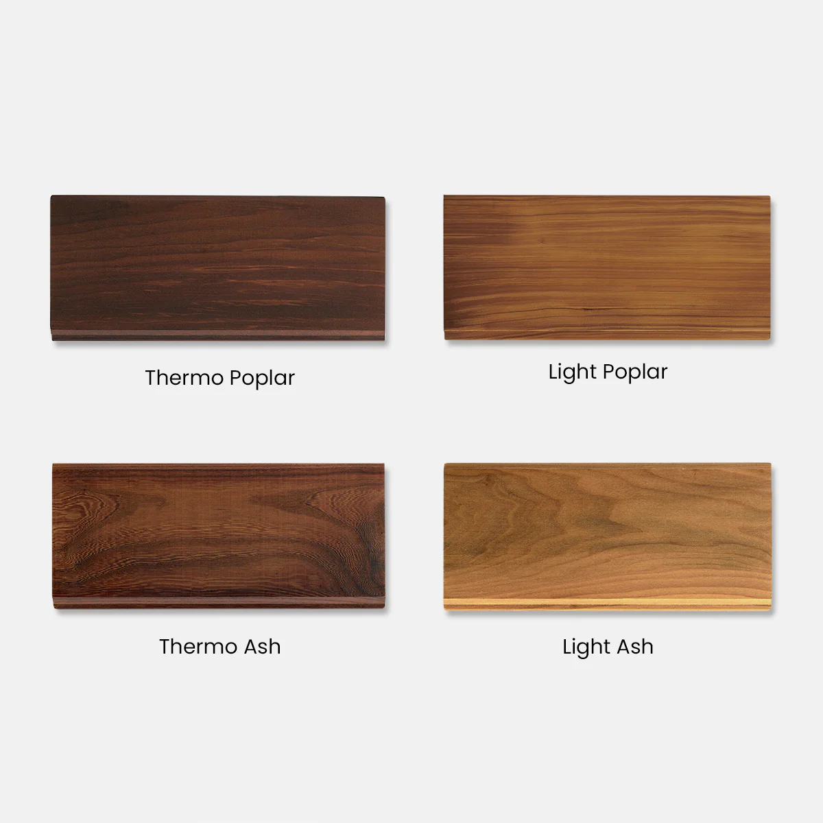 Modern Exterior Wood Cladding (15 SF) - Image 15
