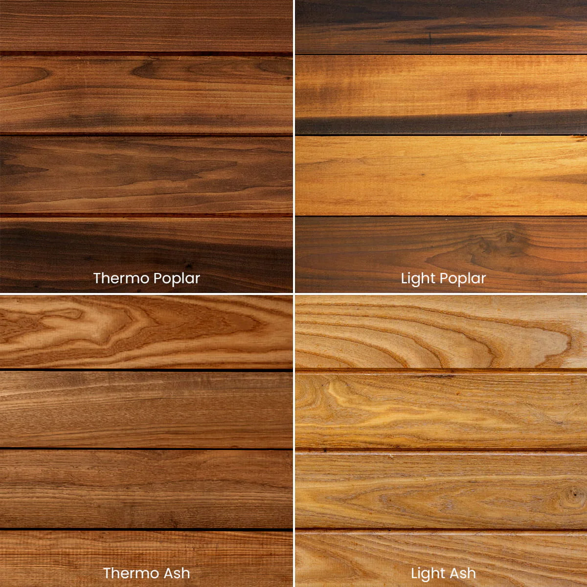 Modern Exterior Wood Cladding (15 SF) - Image 16