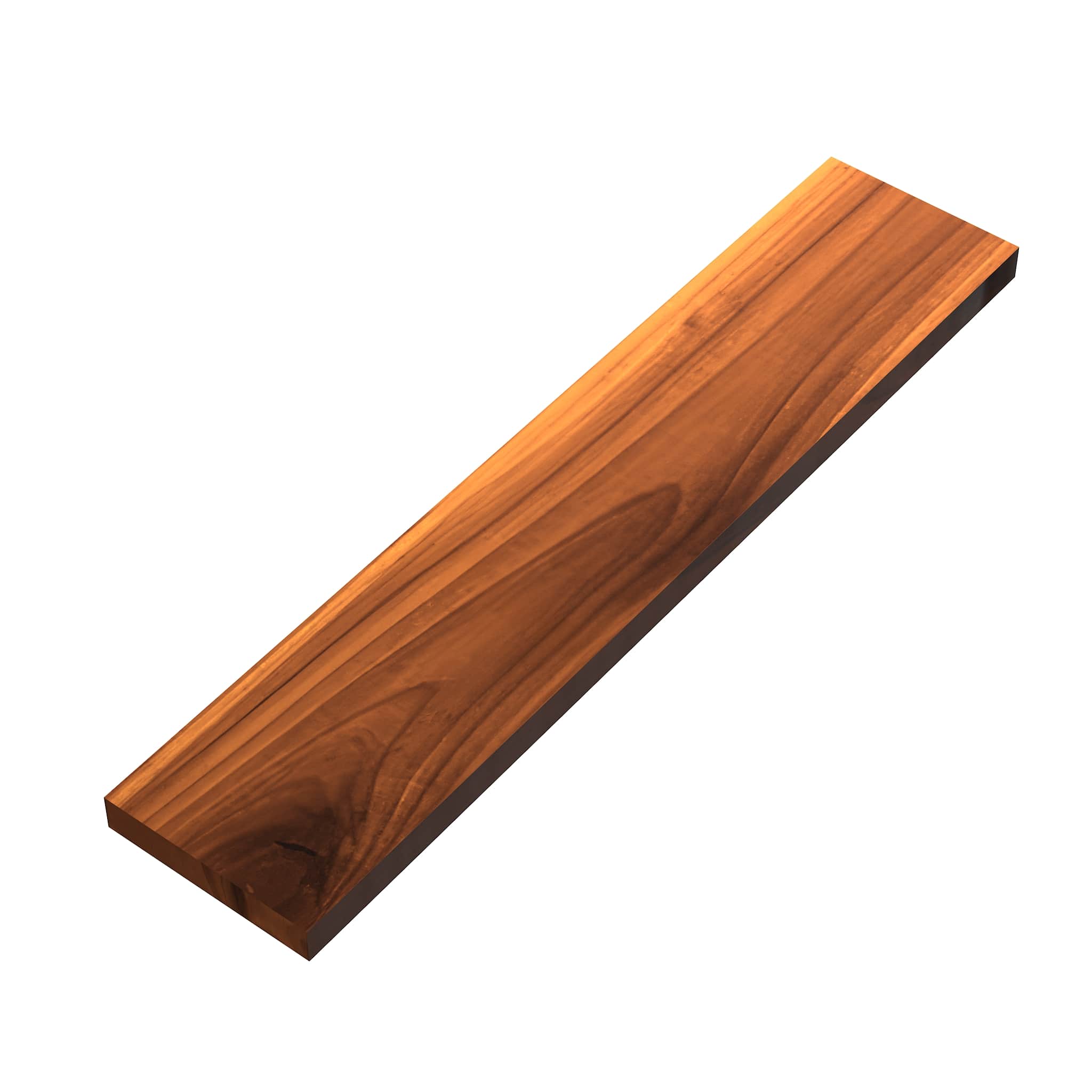 Exterior Wood Cladding Trim (8 LF) - Image 13