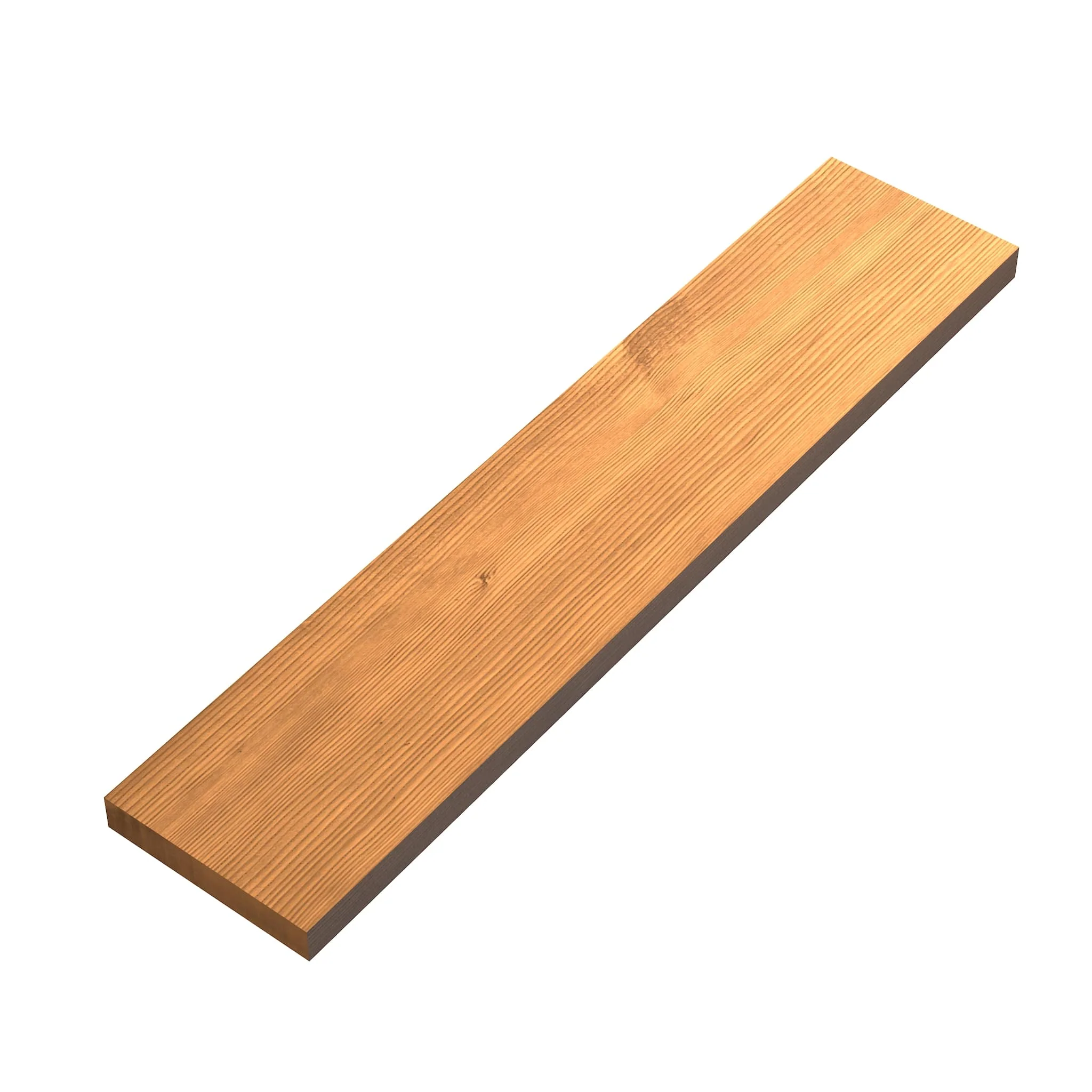 Exterior Wood Cladding Trim (8 LF) - Image 23