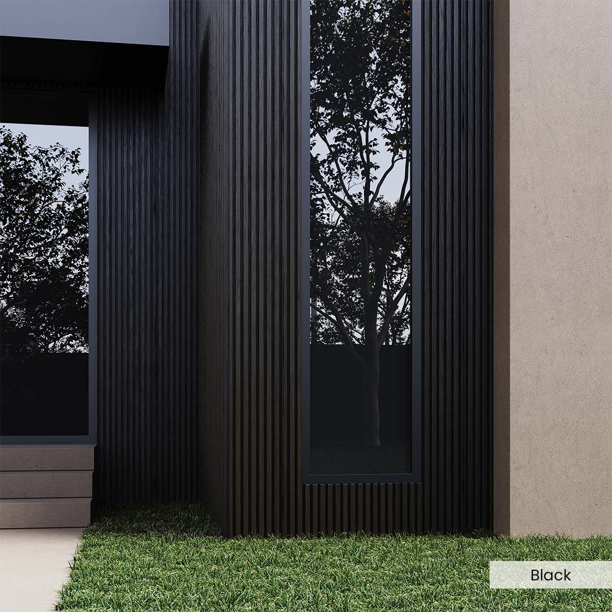 Composite Narrow Slat Exterior Cladding (25.2 SF) - Image 7