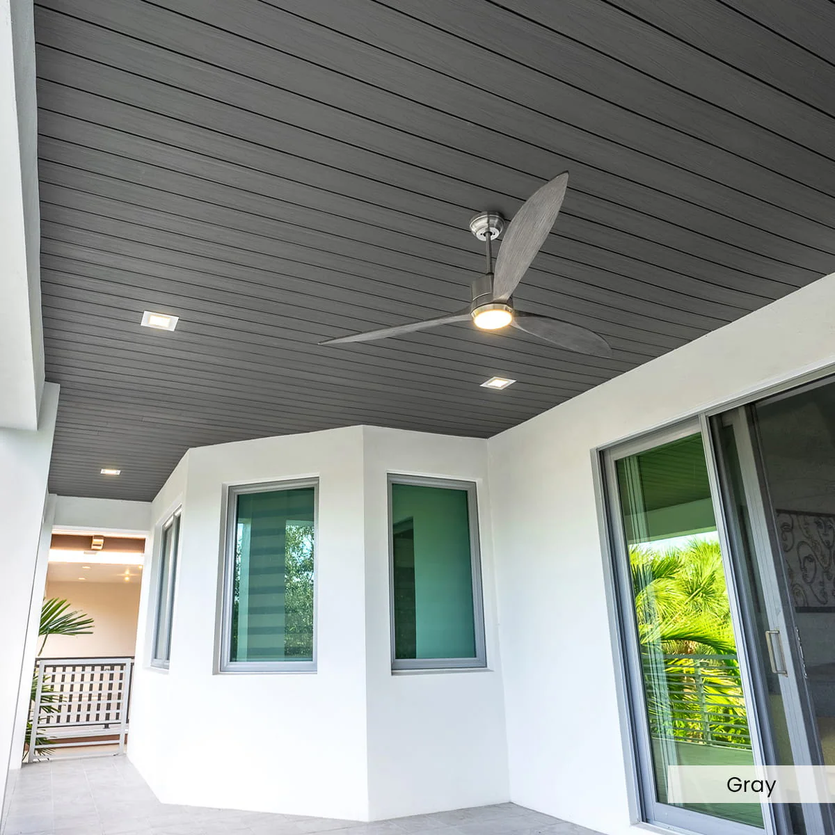 Composite Plank Exterior Cladding (28 SF) - Image 9