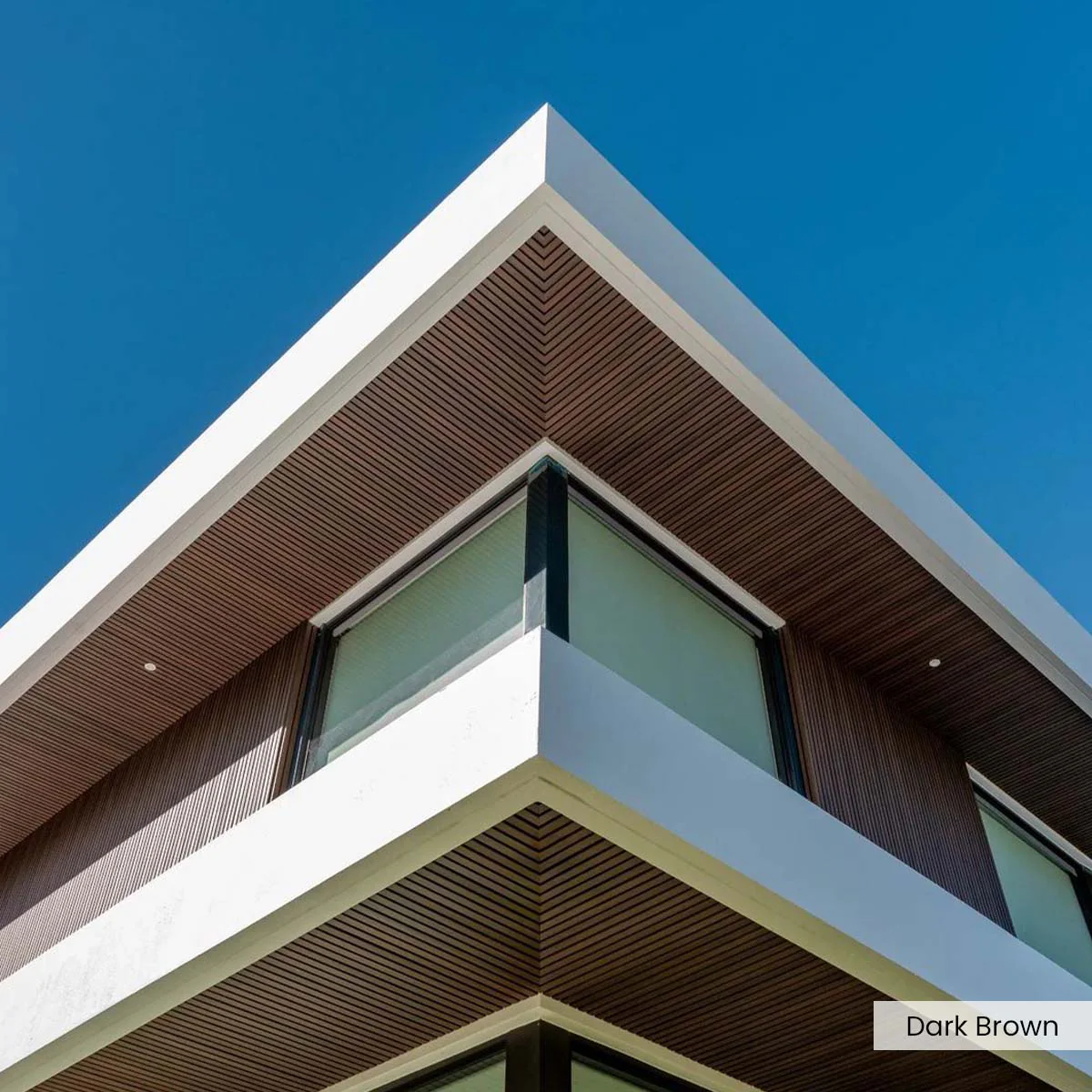 Composite Wide Slat Exterior Cladding (21 SF) - Image 8