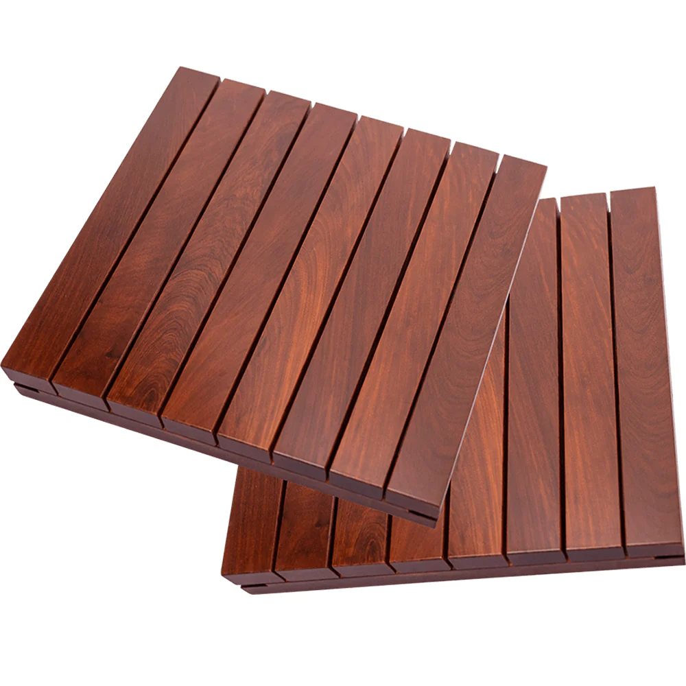 Ipe Hardwood Deck Tiles (10 SF) - Image 6