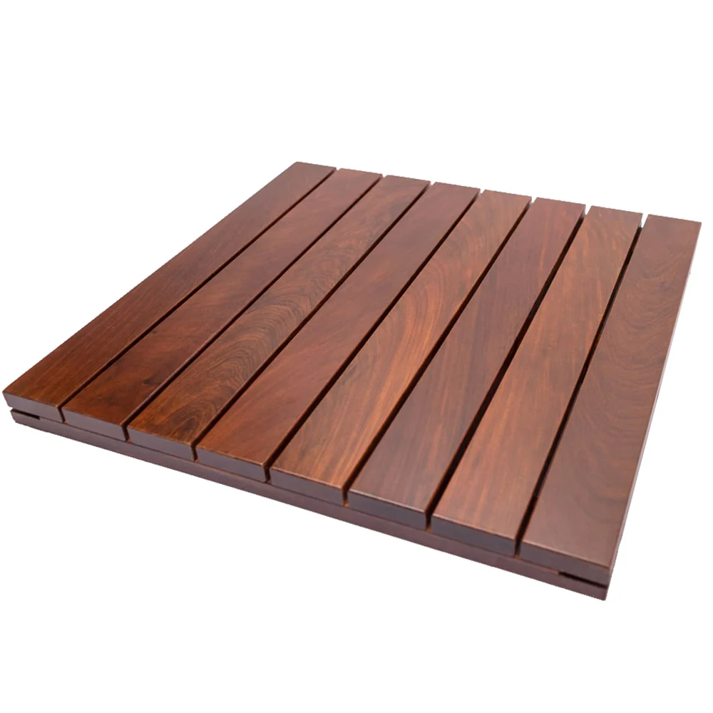 Ipe Hardwood Deck Tiles (10 SF) - Image 7