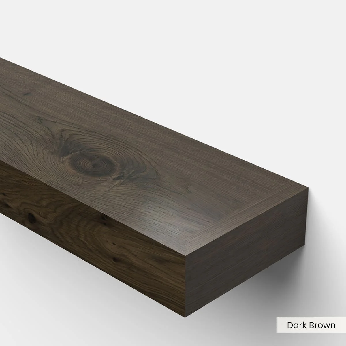 White Pine Floating Shelves (3") - Image 4