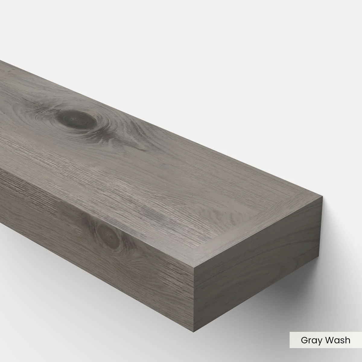 White Pine Floating Shelves (3") - Image 6