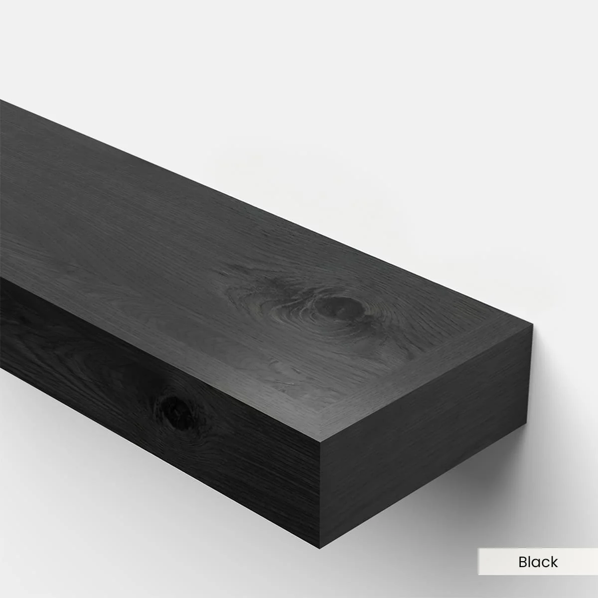 White Pine Floating Shelves (3") - Image 8