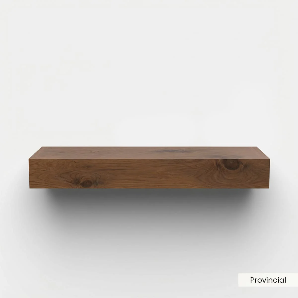 White Pine Floating Shelves (3") - Image 9