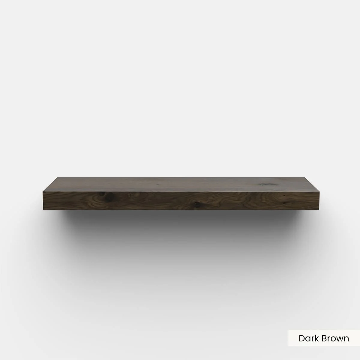 White Pine Floating Shelves (1.625") - Image 3