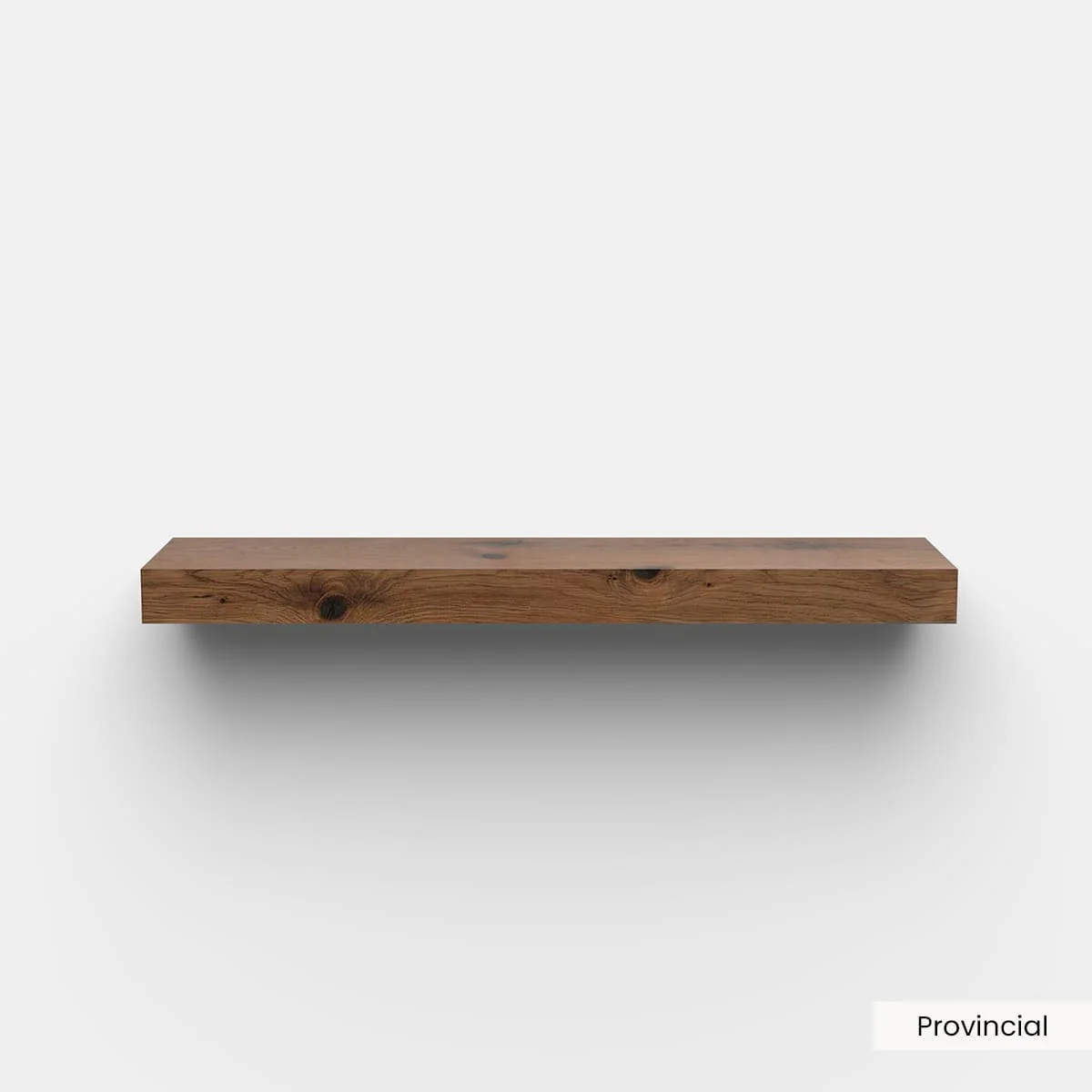 White Pine Floating Shelves (1.625") - Image 9