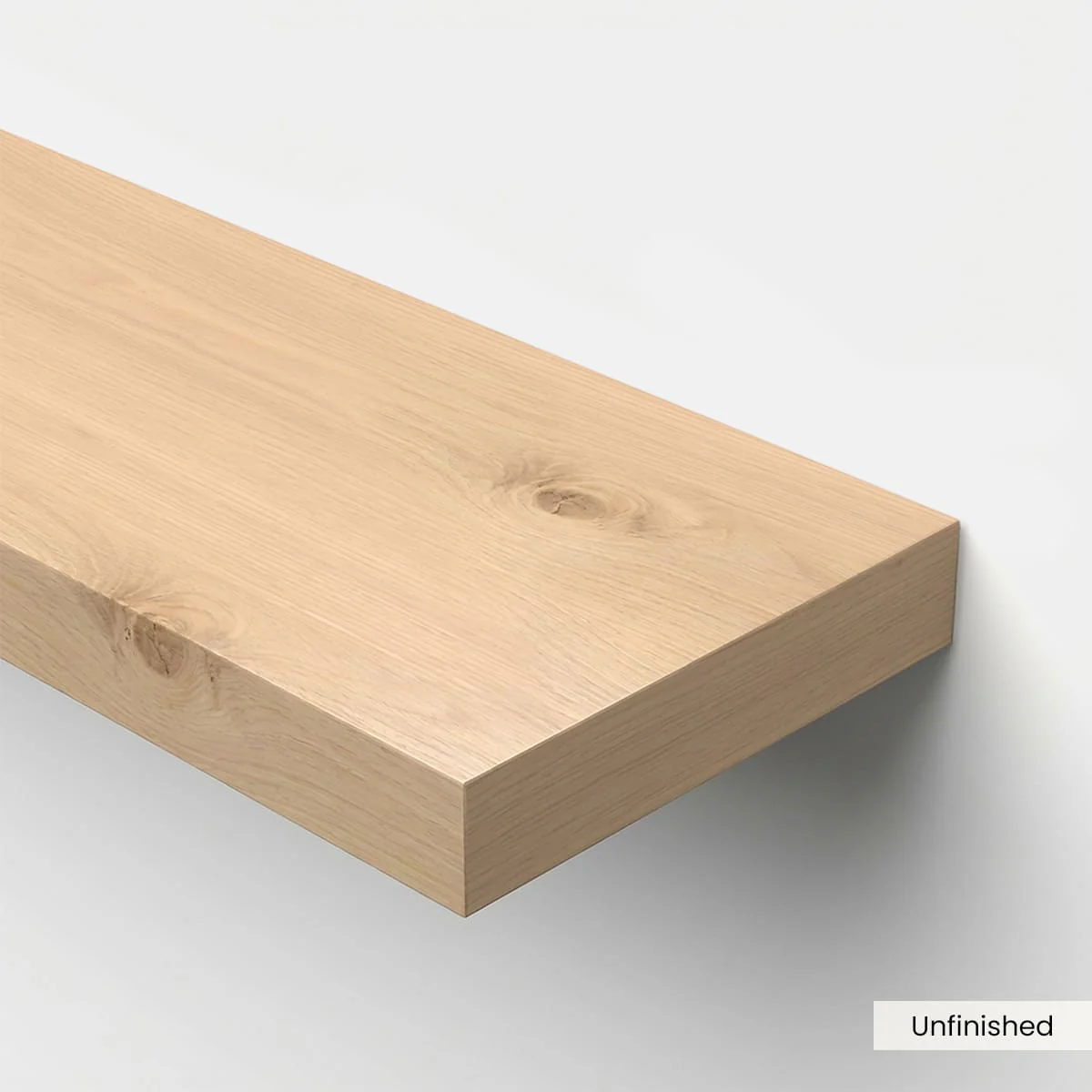 White Pine Floating Shelves (1.625") - Image 12