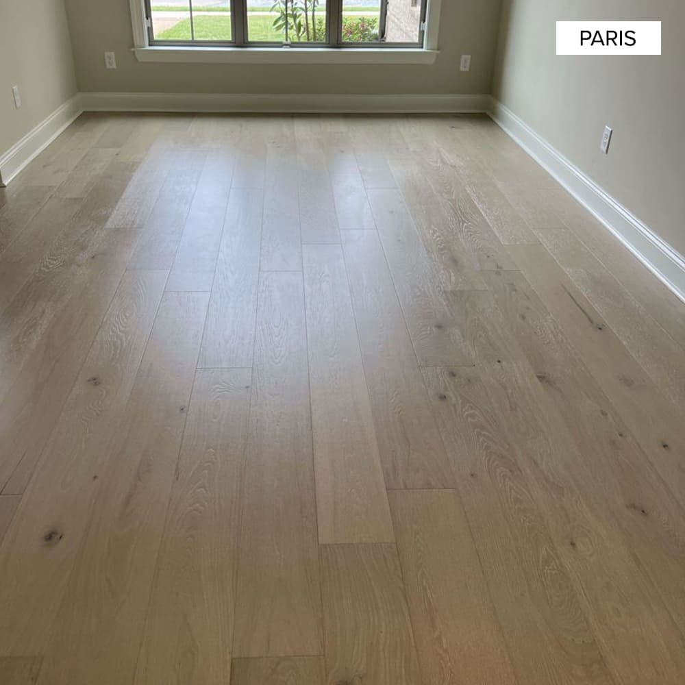 Modern White Oak Flooring (27 SF) - Image 11