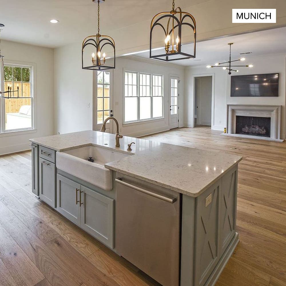 Modern White Oak Flooring (27 SF) - Image 12