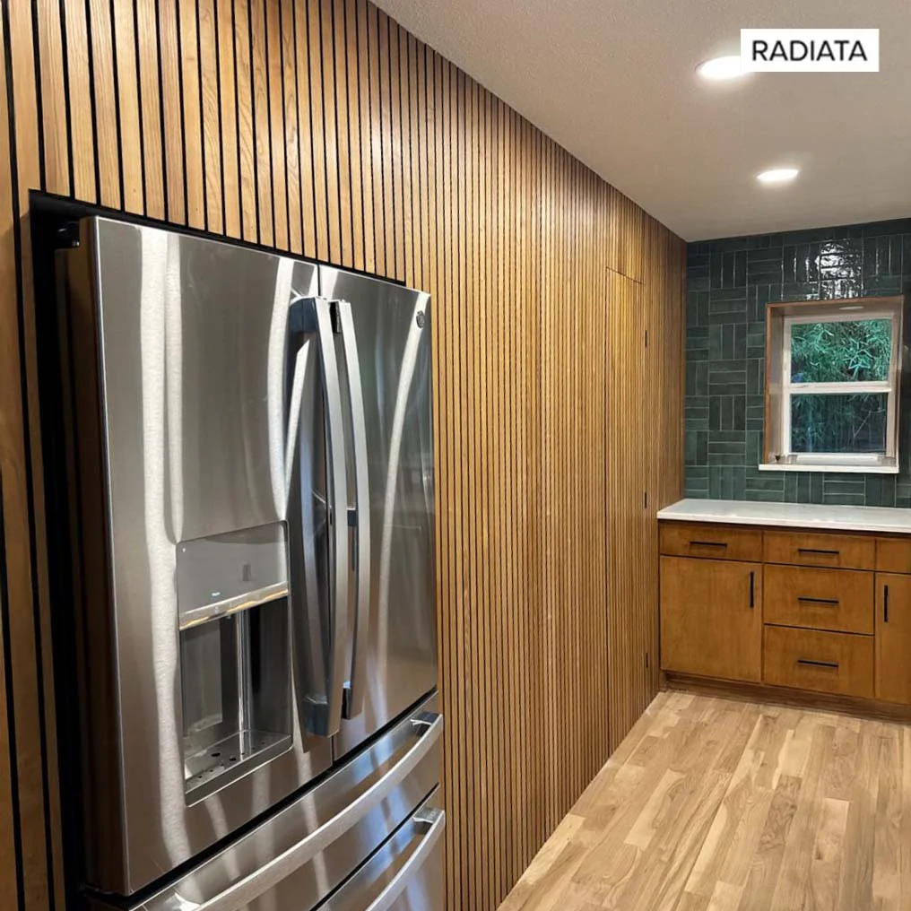 Thermo Fluted Wood Cladding (15 SF) - Image 13