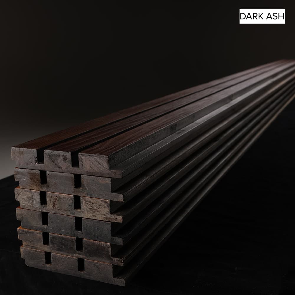 Thermo Fluted Wood Cladding (15 SF) - Image 15