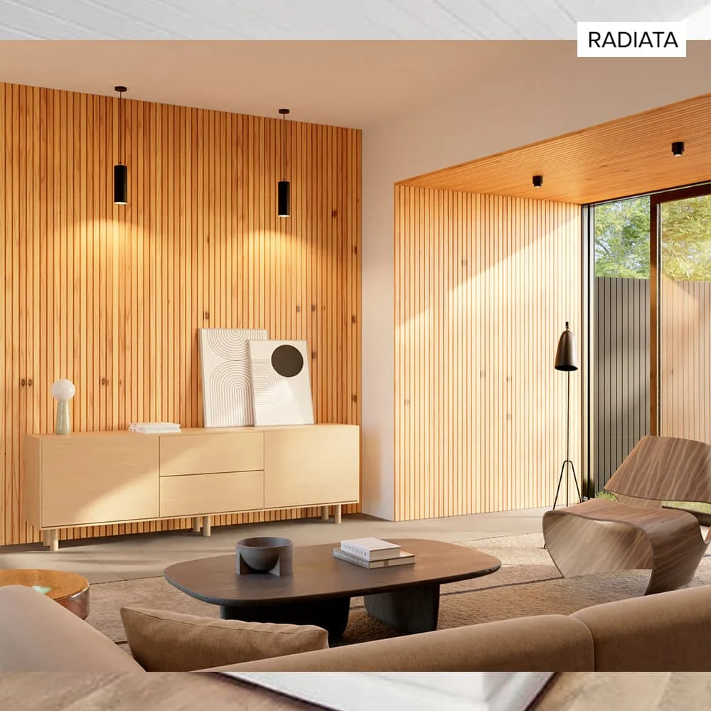 Thermo Fluted Wood Cladding (15 SF) - Image 3