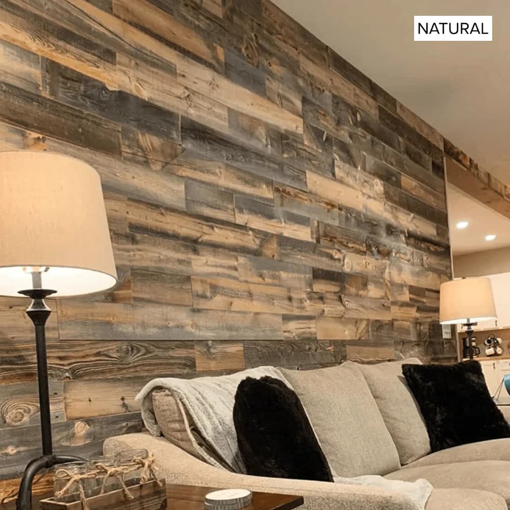 BARNWOOD PLANKS - FREE SHIPPING (20 SQ FT) - Image 10
