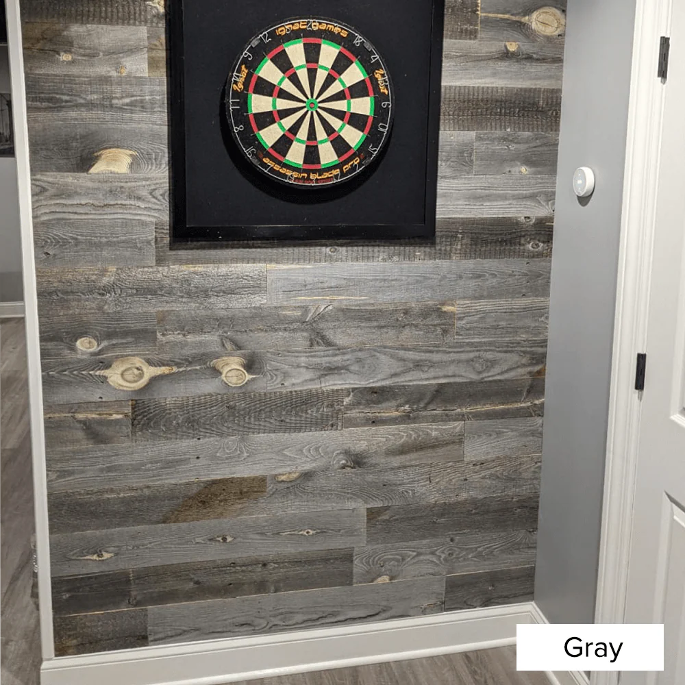 BARNWOOD PLANKS - FREE SHIPPING (20 SQ FT) - Image 14