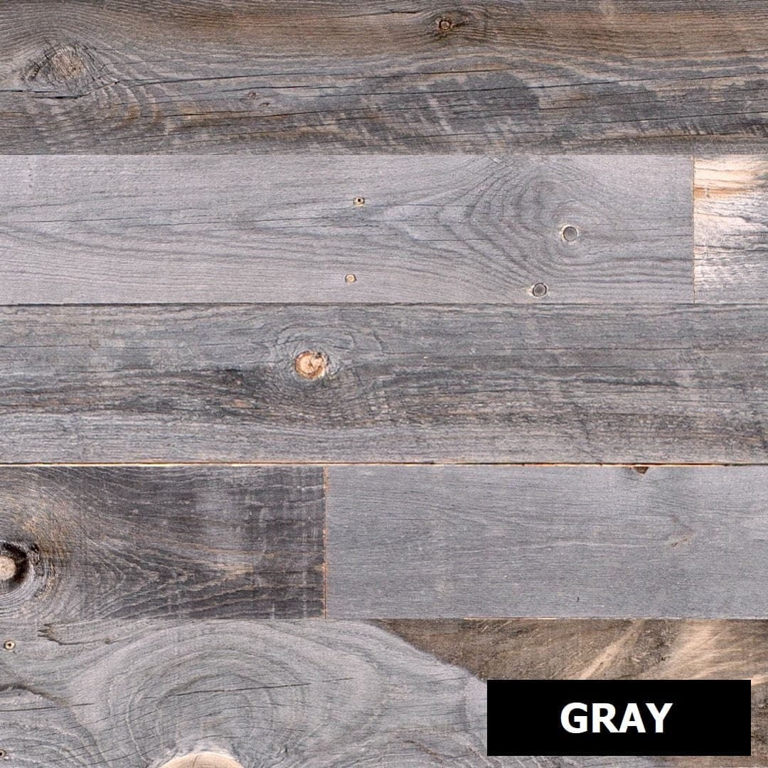 BARNWOOD PLANKS - FREE SHIPPING (20 SQ FT) - Image 22