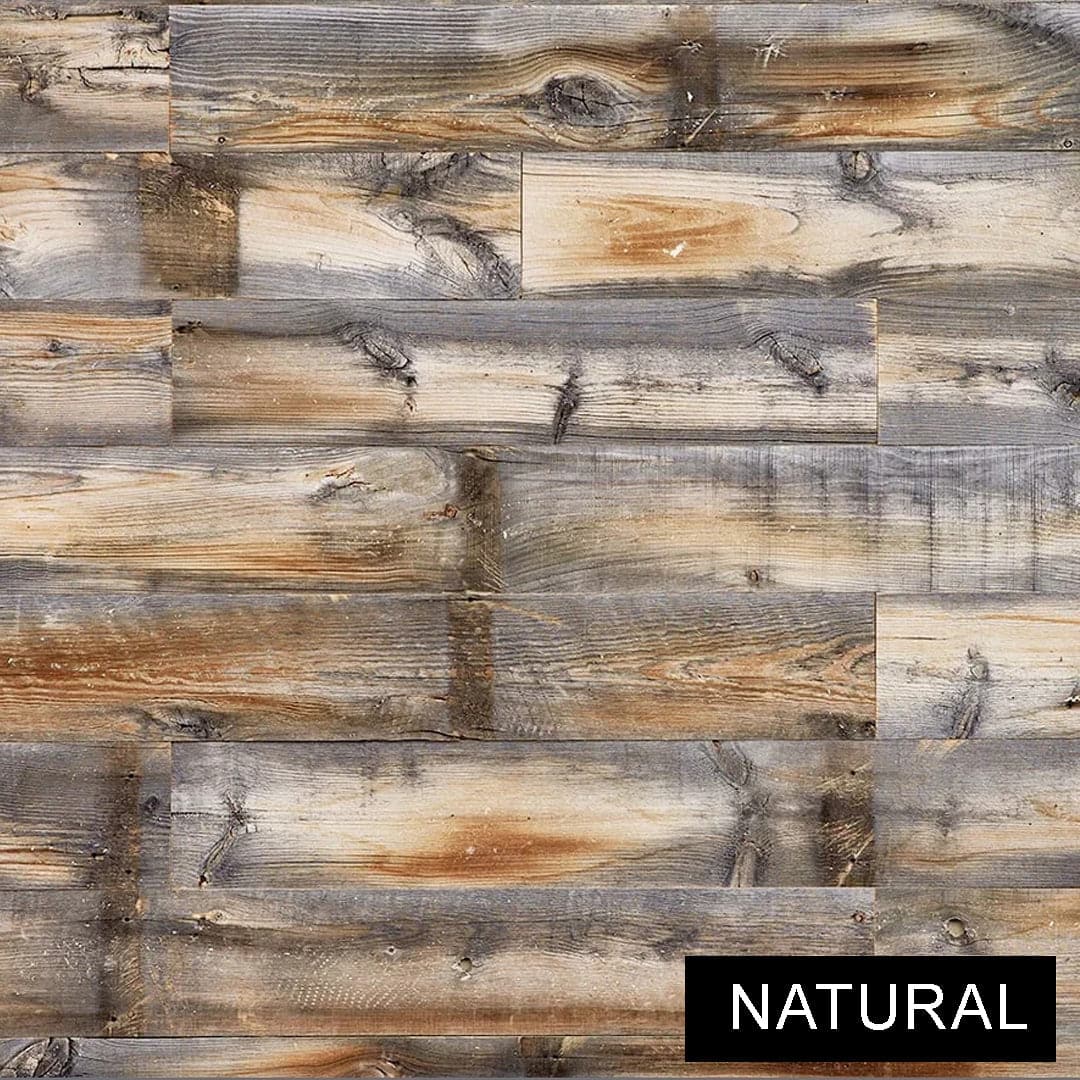 BARNWOOD PLANKS - FREE SHIPPING (20 SQ FT) - Image 23