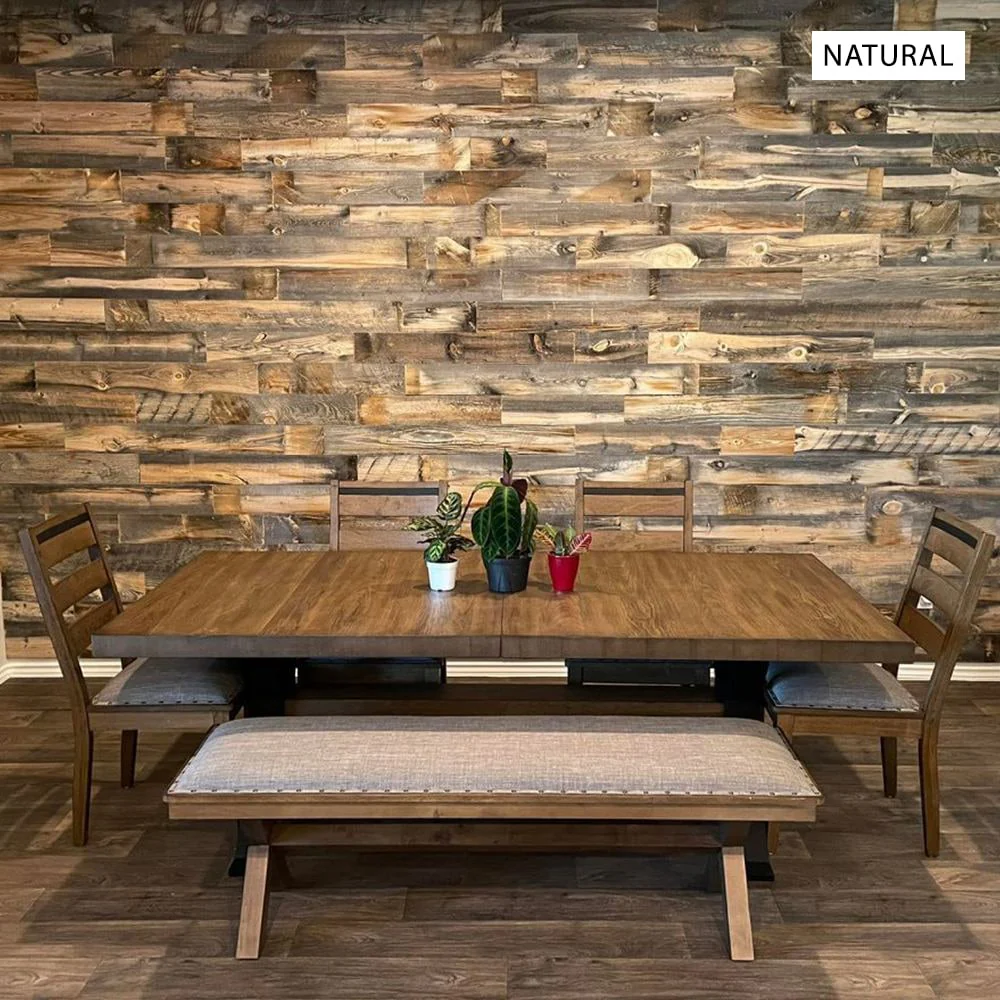 BARNWOOD PLANKS - FREE SHIPPING (20 SQ FT) - Image 4