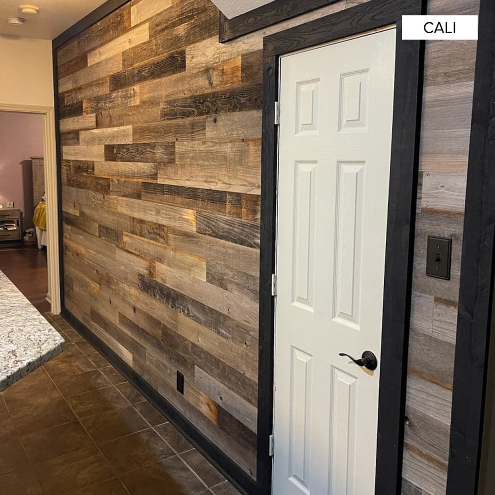 BARNWOOD PLANKS - FREE SHIPPING (20 SQ FT) - Image 9