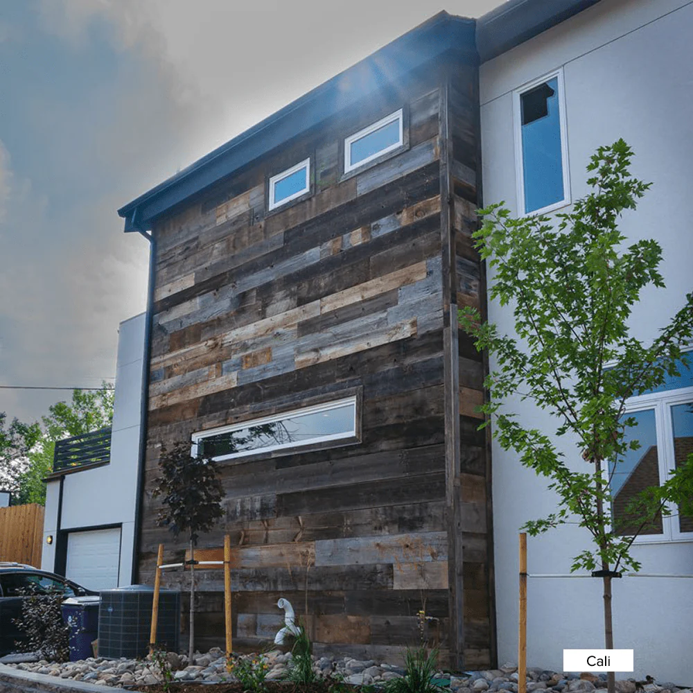 Reclaimed Exterior Wood Siding (15 SF) - Image 13