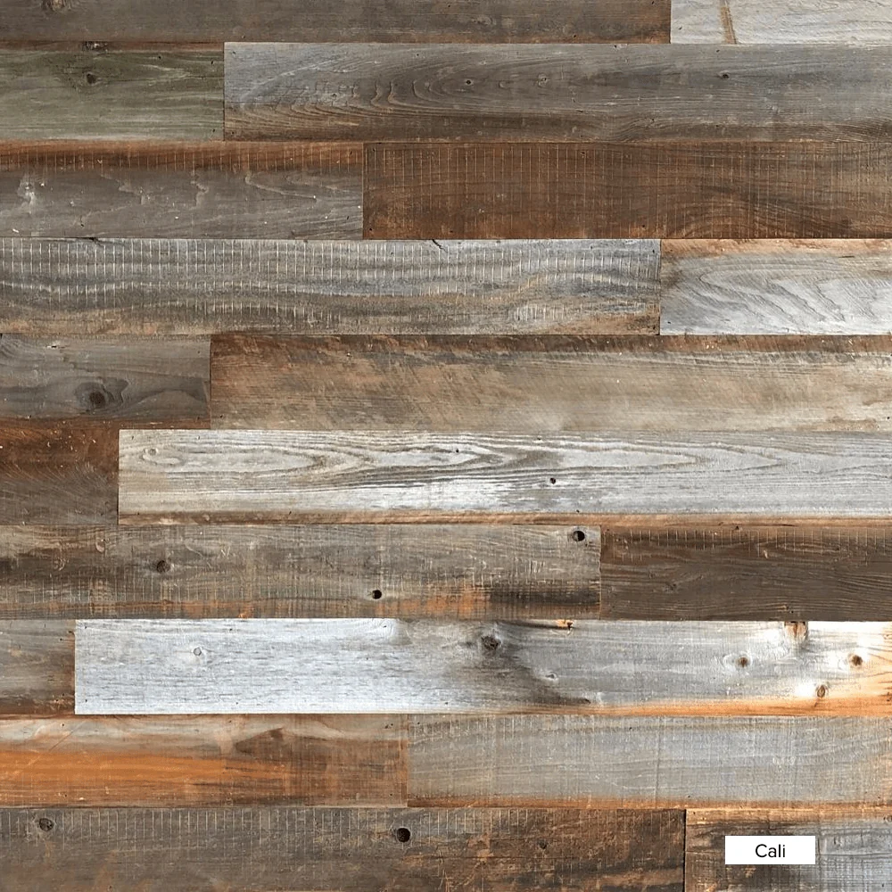 Reclaimed Exterior Wood Siding (15 SF) - Image 14