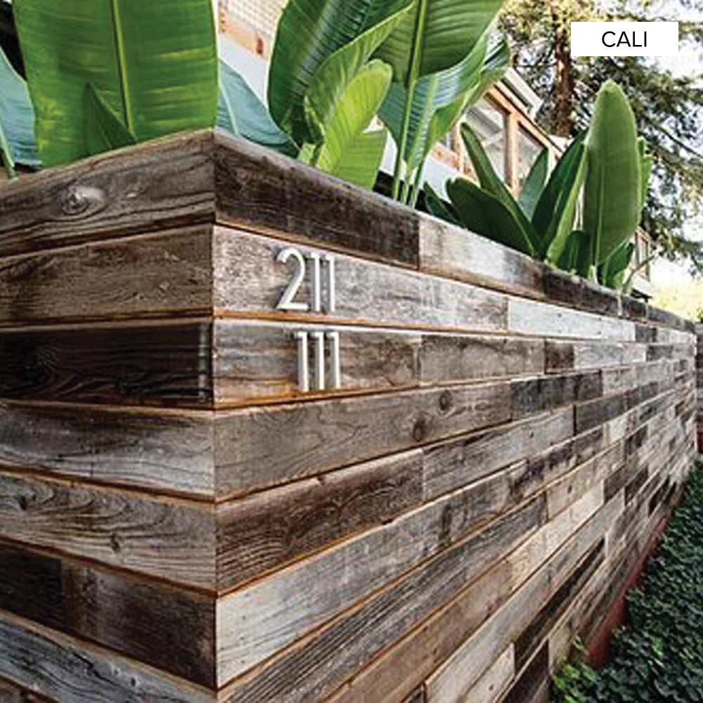 Reclaimed Exterior Wood Siding (15 SF) - Image 9