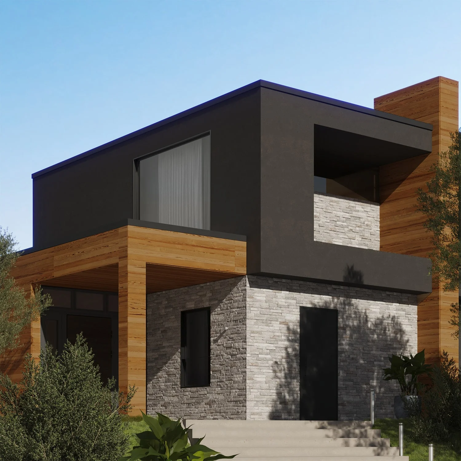 Thermo Clear Grade Pine Cladding (15 SF) - Image 5