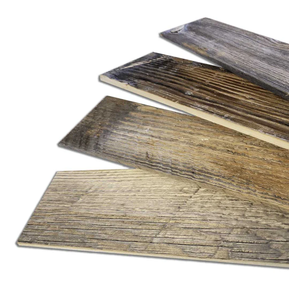 Reclaimed Wood Trim (4 ft) - Image 10