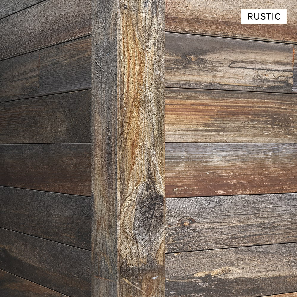Reclaimed Wood Trim (4 ft) - Image 11