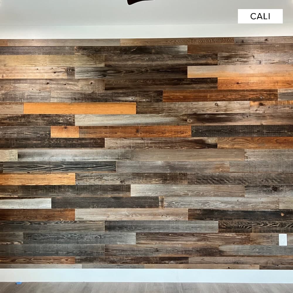 Reclaimed Wood Trim (4 ft) - Image 4
