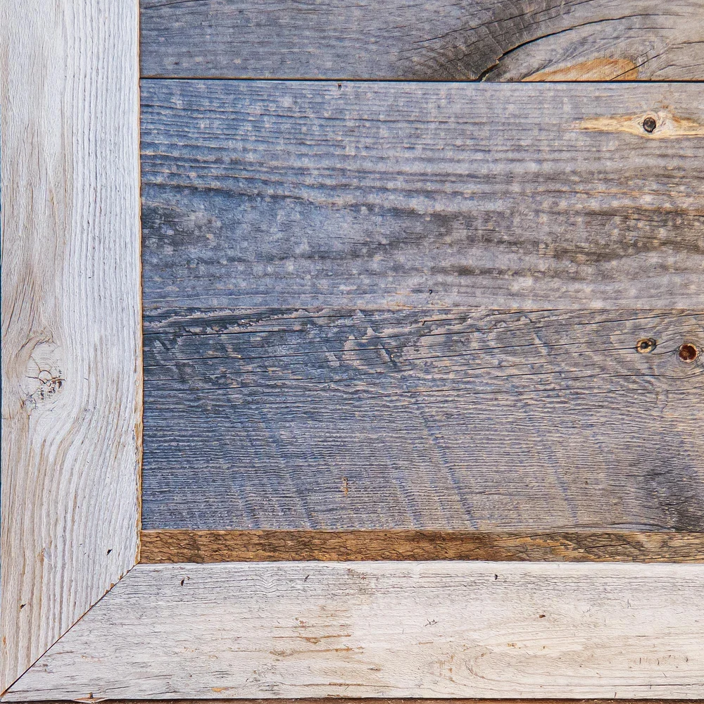 Reclaimed Wood Trim (4 ft) - Image 7