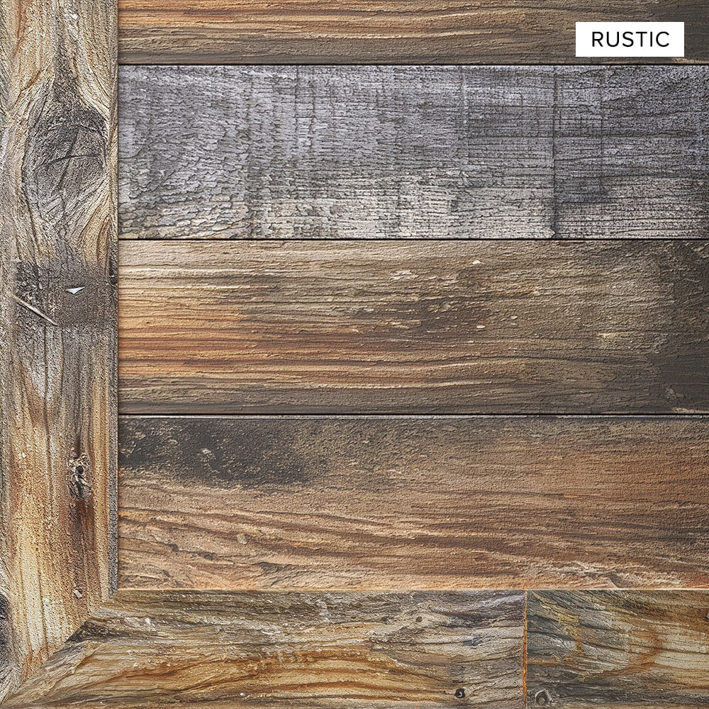 Reclaimed Wood Trim (4 ft) - Image 8