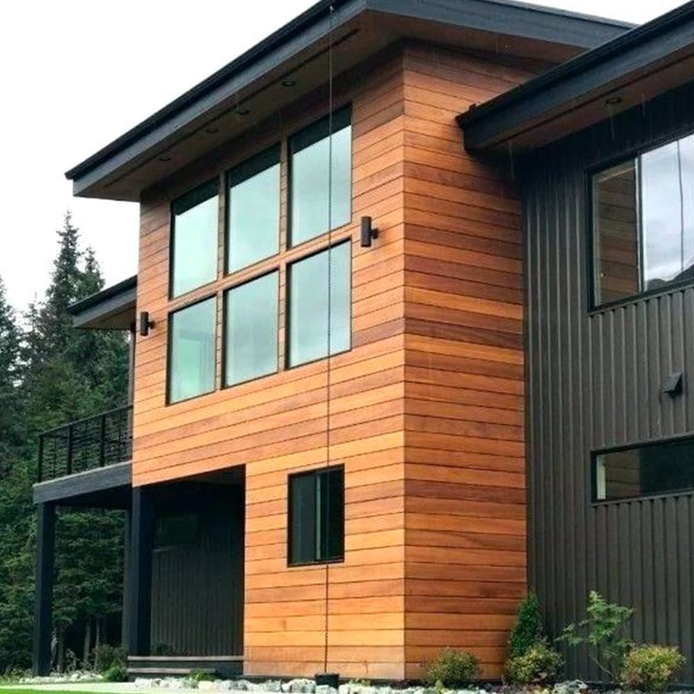 Western Red Cedar T&G Cladding (15 SF) - Image 5