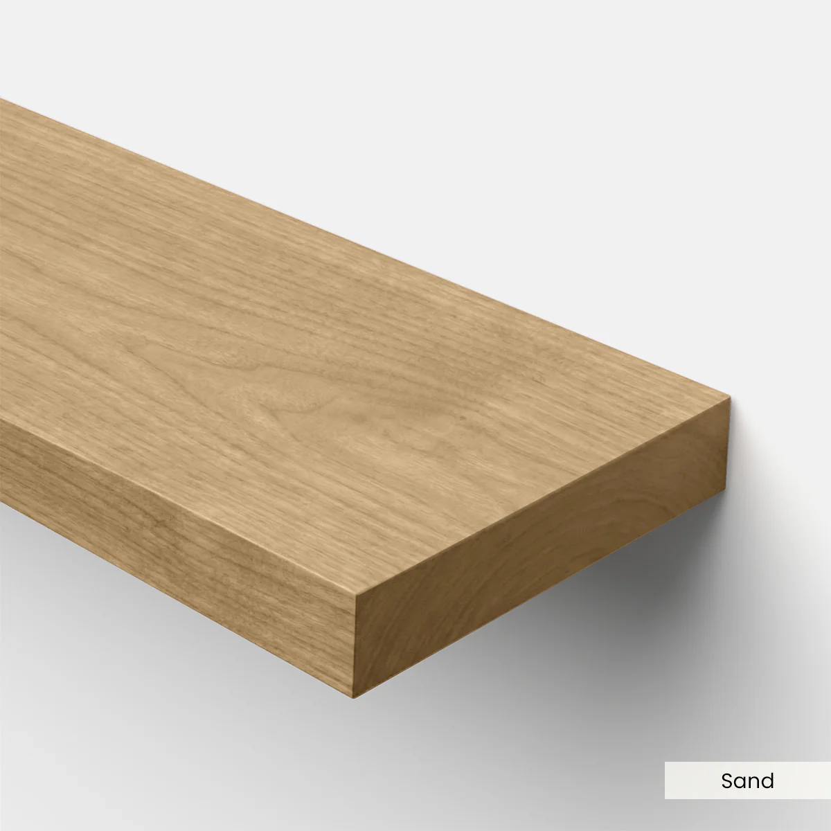 White Oak Floating Shelves - Image 6